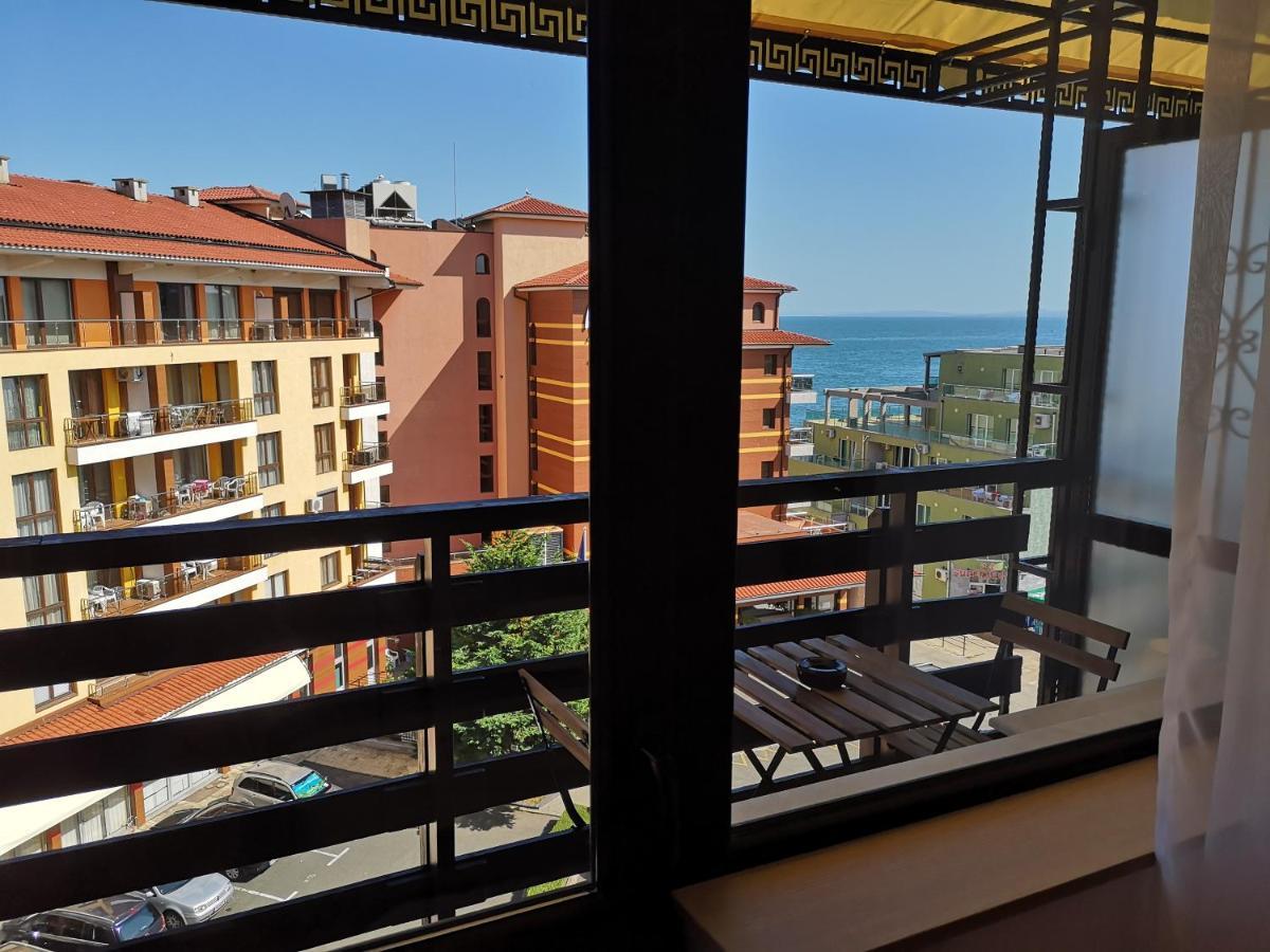 South Beach Apartment Neszebar Kültér fotó