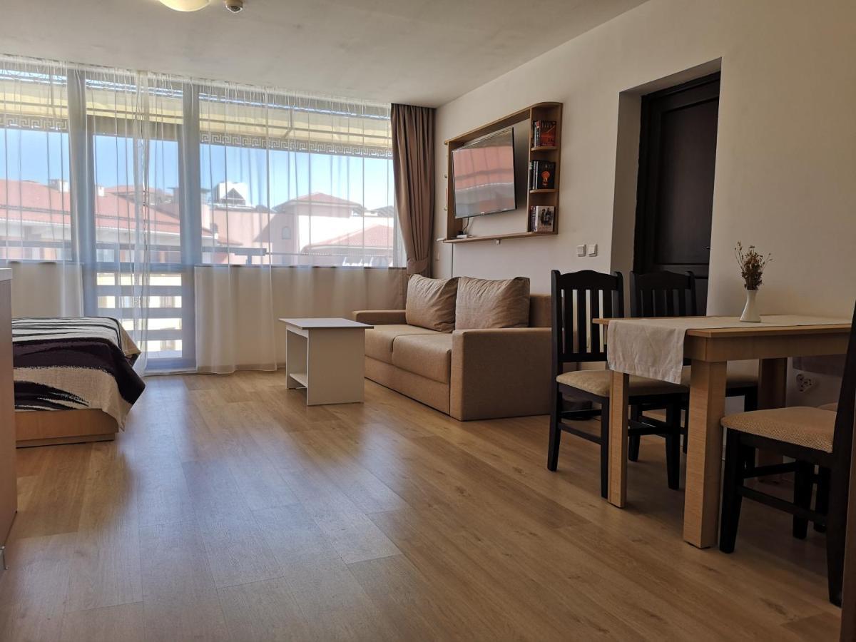 South Beach Apartment Neszebar Kültér fotó