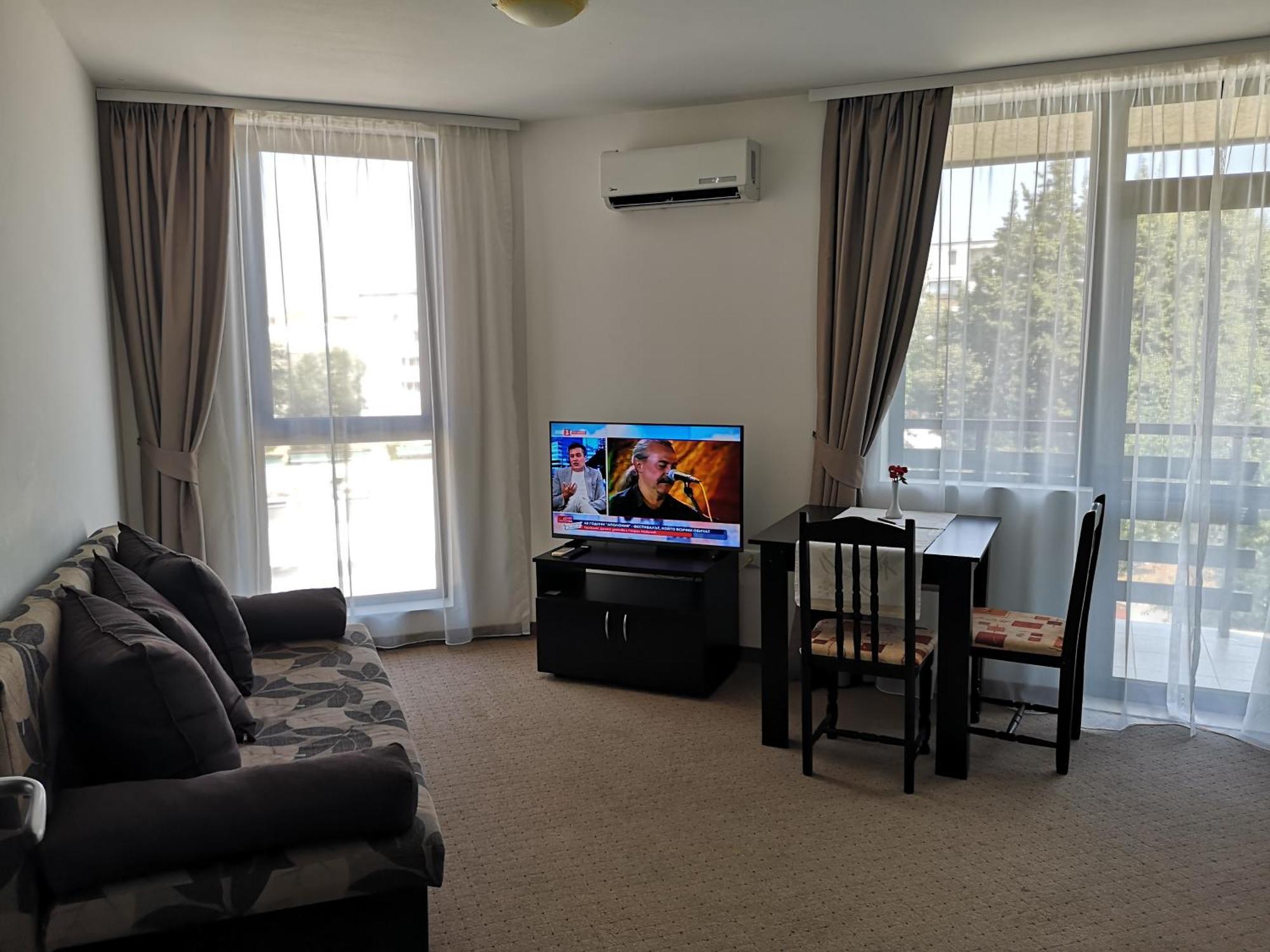 South Beach Apartment Neszebar Kültér fotó