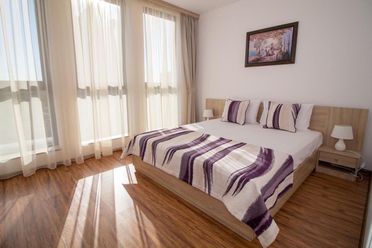 South Beach Apartment Neszebar Kültér fotó