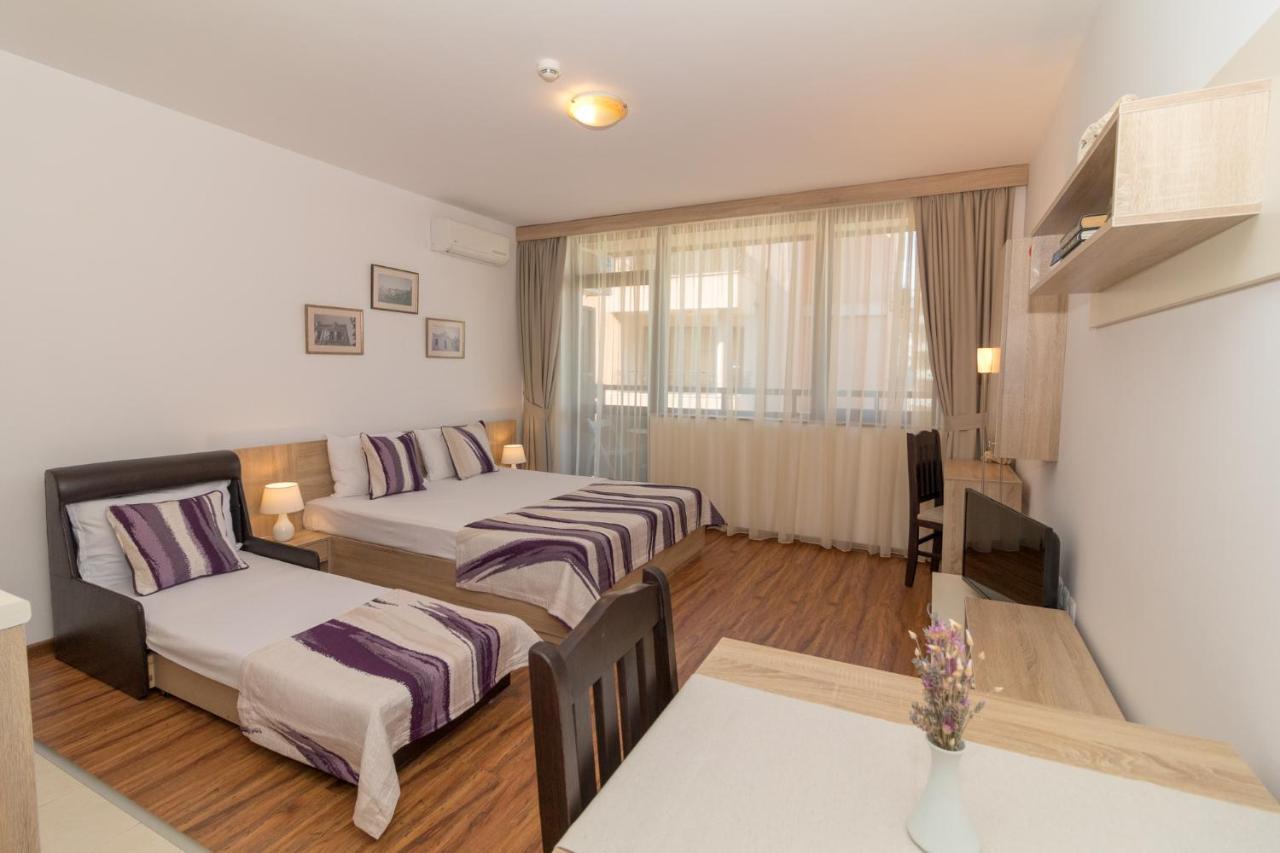 South Beach Apartment Neszebar Kültér fotó