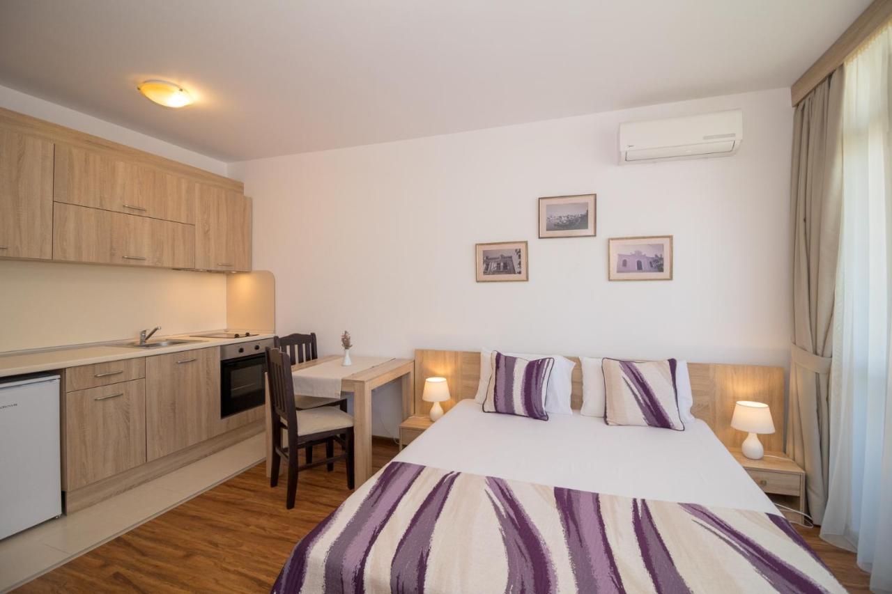 South Beach Apartment Neszebar Kültér fotó