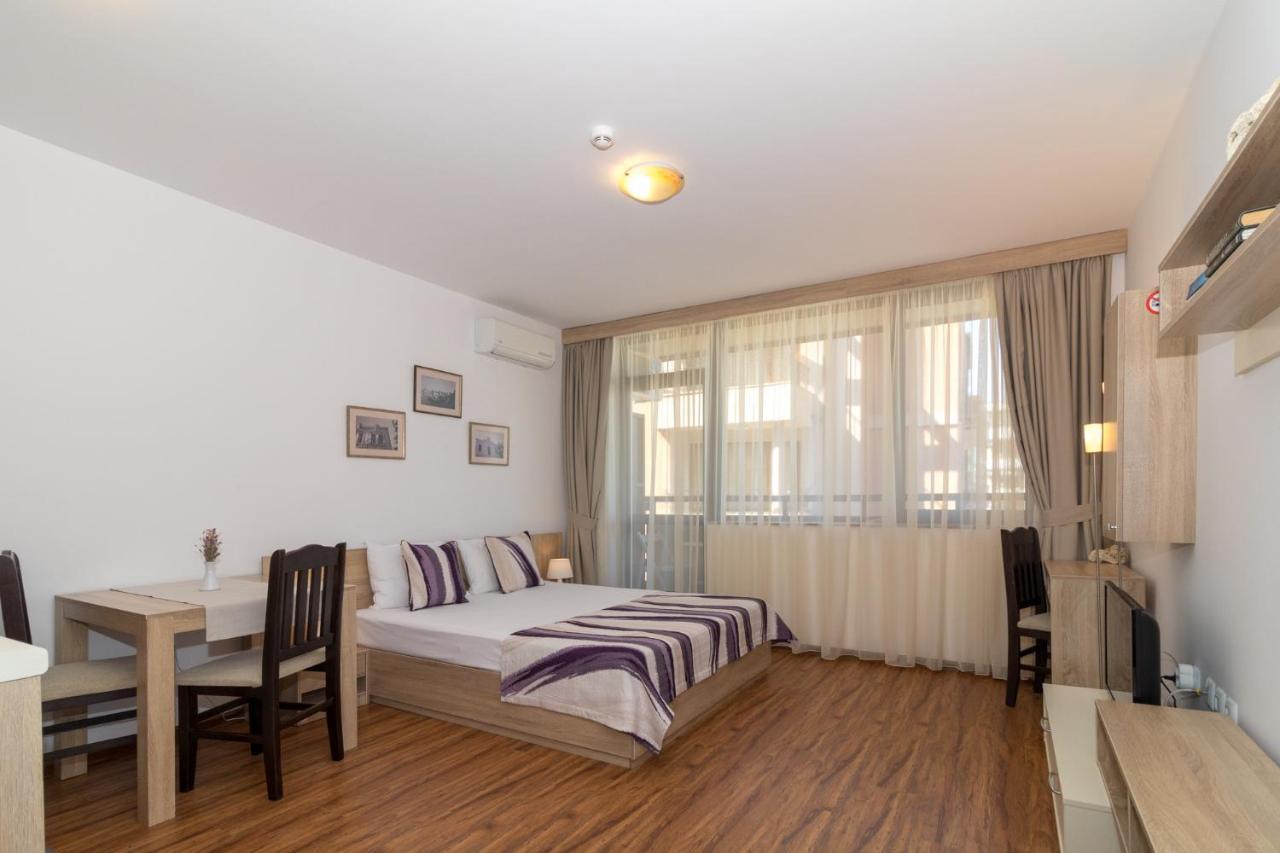 South Beach Apartment Neszebar Kültér fotó
