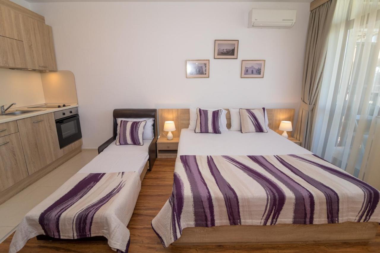 South Beach Apartment Neszebar Kültér fotó