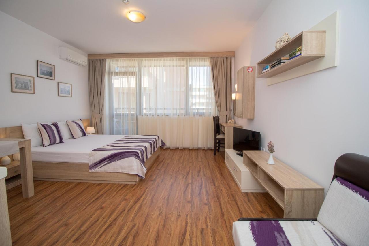 South Beach Apartment Neszebar Kültér fotó