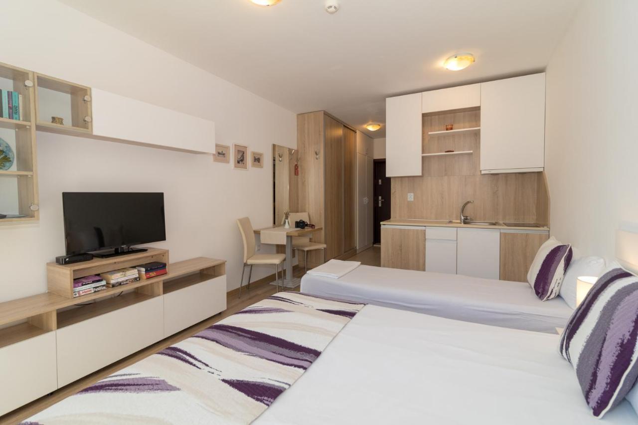 South Beach Apartment Neszebar Kültér fotó