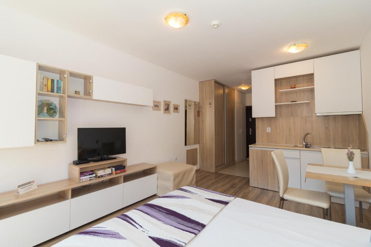 South Beach Apartment Neszebar Kültér fotó