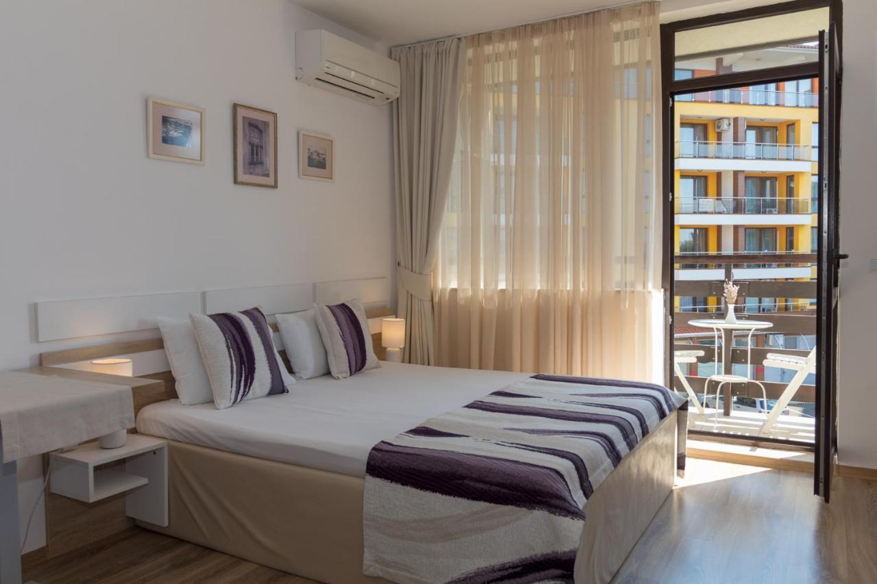 South Beach Apartment Neszebar Kültér fotó