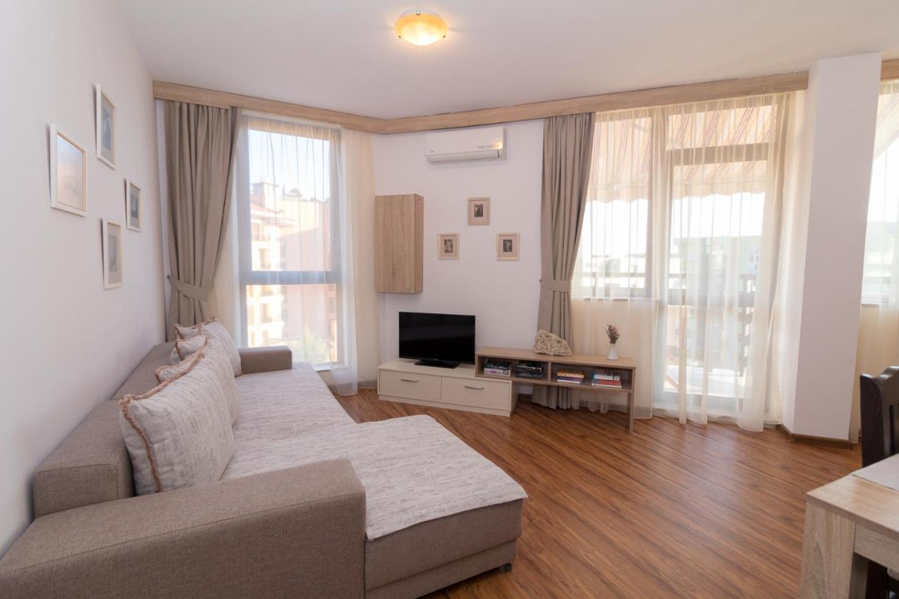 South Beach Apartment Neszebar Kültér fotó