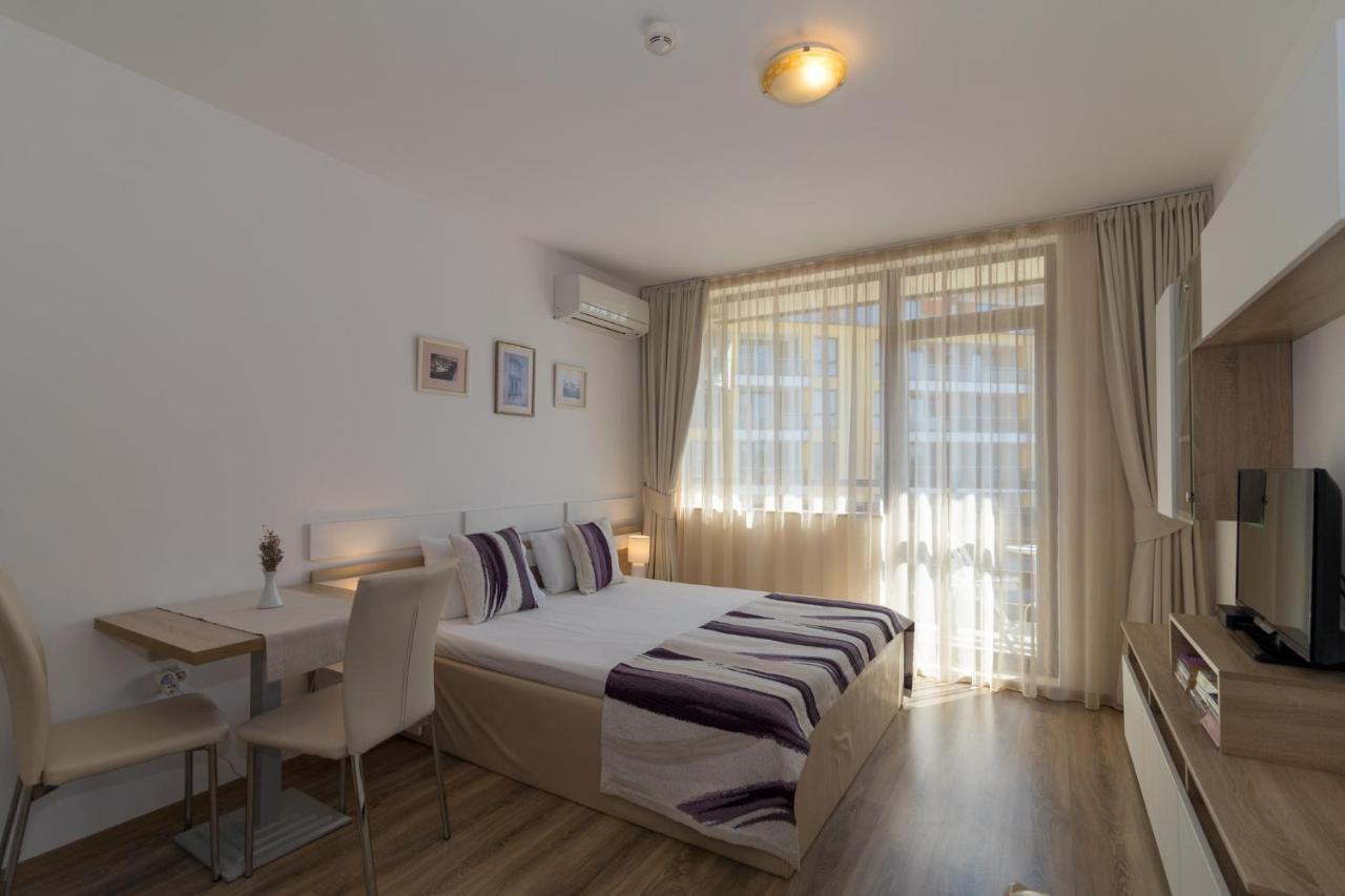 South Beach Apartment Neszebar Kültér fotó