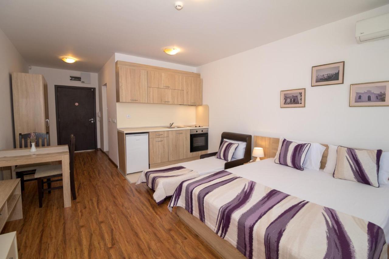 South Beach Apartment Neszebar Kültér fotó