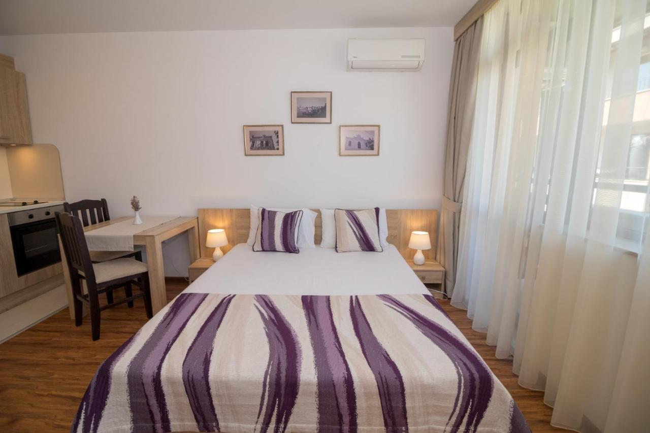 South Beach Apartment Neszebar Kültér fotó