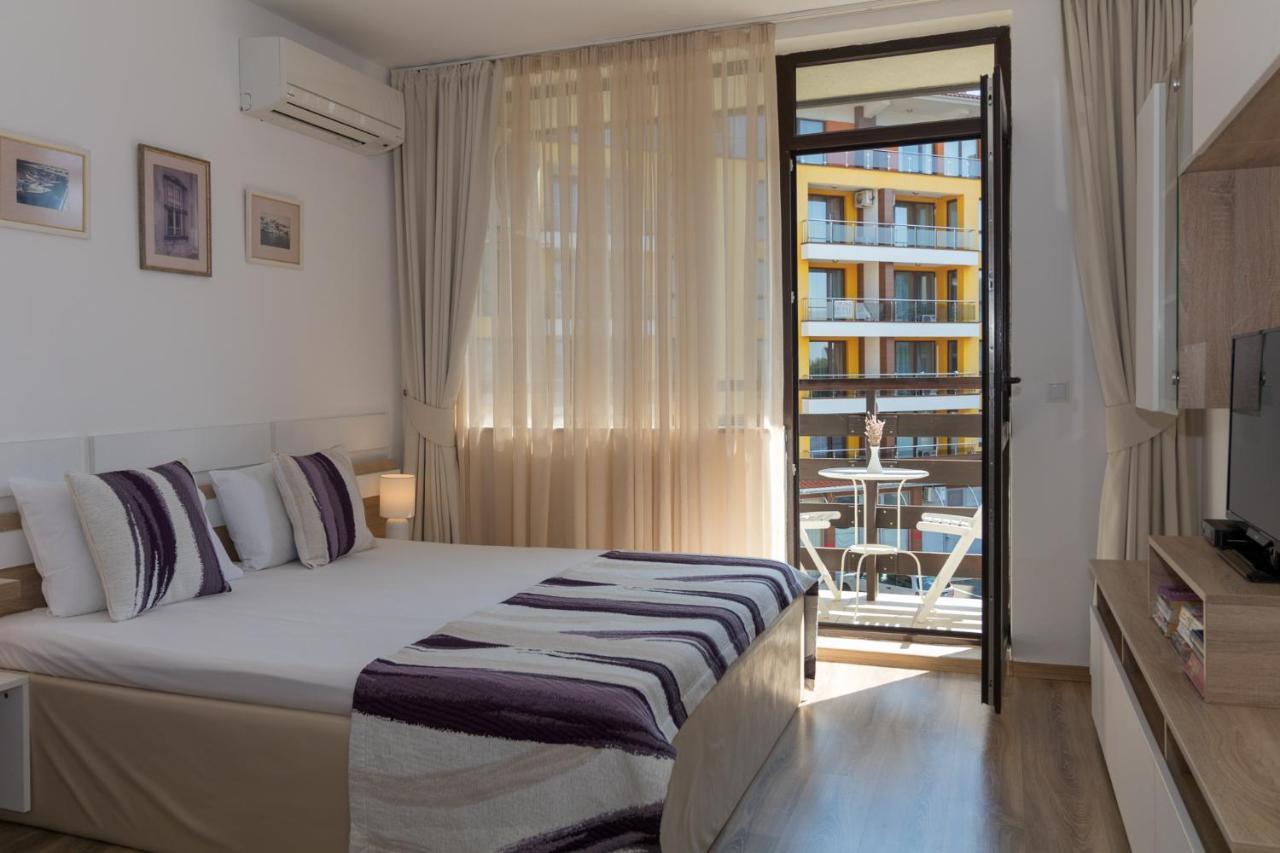 South Beach Apartment Neszebar Kültér fotó